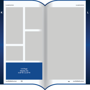 1/4-Page Display Ad