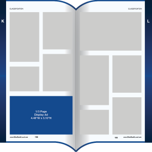 1/3-Page Display Ad