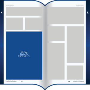 2/3-Page Display Ad