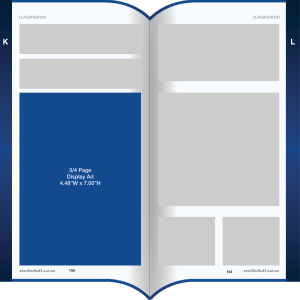 3/4-Page Display Ad