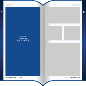 Full-Page Display Ad