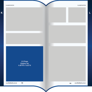 1/2-Page Display Ad